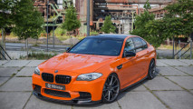 BMW M5 by Carbonfiber Dynamics