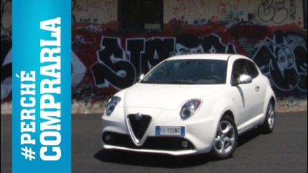 Alfa Romeo MiTo, perché comprarla… e perché no [VIDEO]