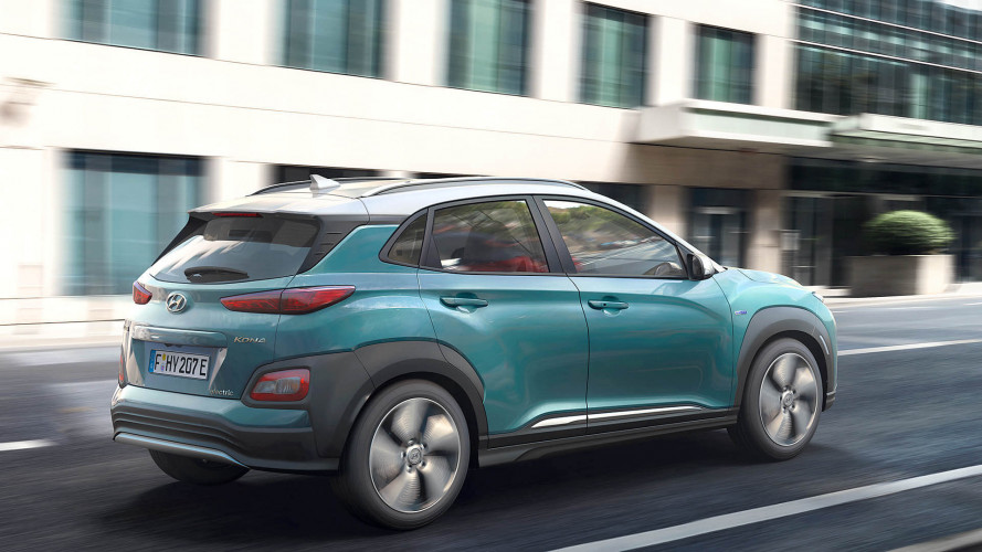 Hyundai Kona Elektro