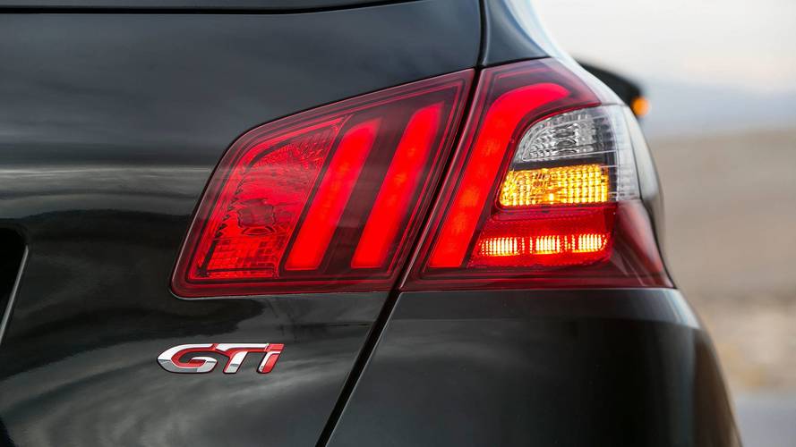 Peugeot 308 GTI 2018 by Peugeot Sport
