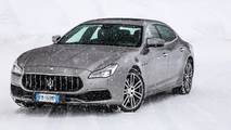 2018 Maserati Quattroporte GTS