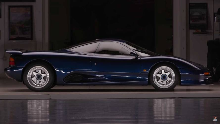 Jaguar XJR-15