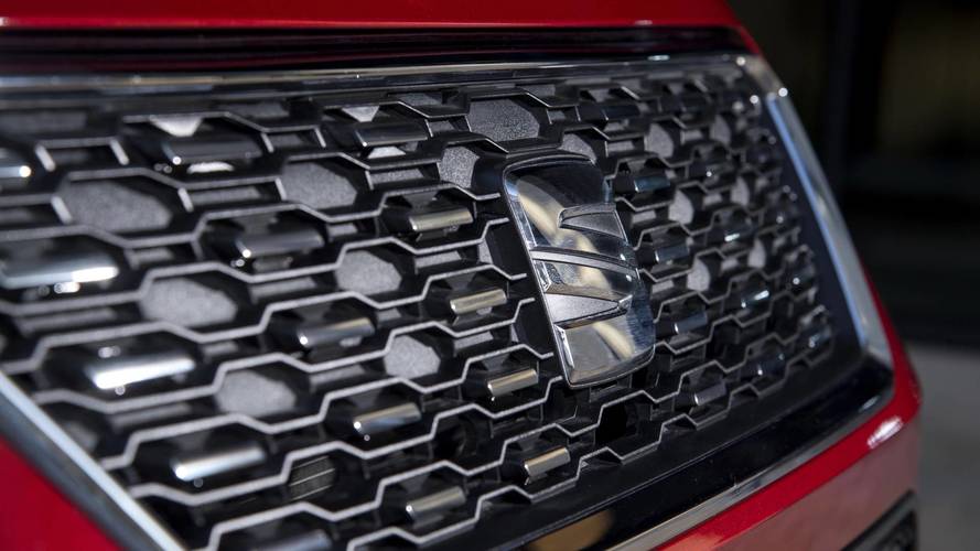 2018 Seat Arona