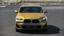 2018 BMW X2: First Drive