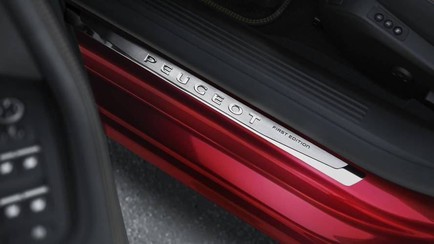 2018 Peugeot 508 First Edition