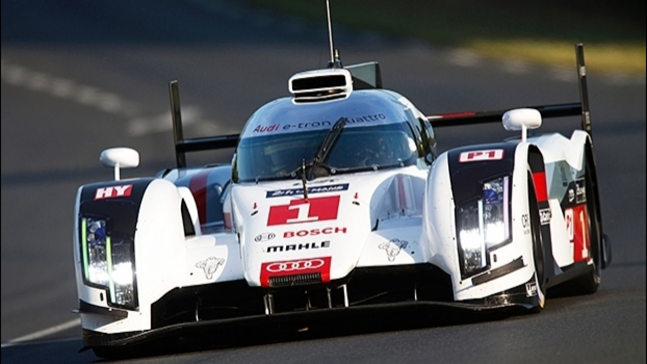 [Copertina] - Audi, 16 anni di successi a Le Mans