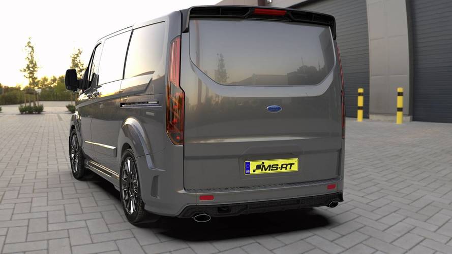 MS-RT Transit Custom
