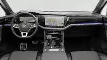 2019 Volkswagen Touareg