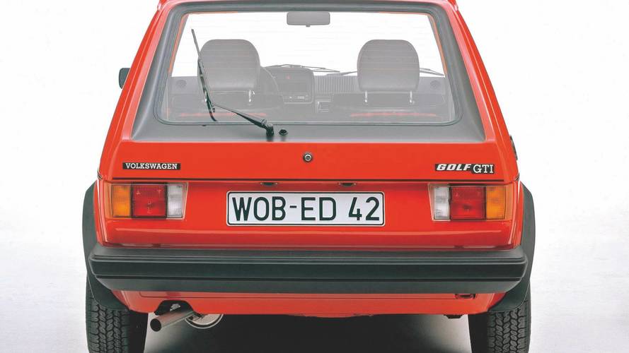 Volkswagen Golf GTI MKI