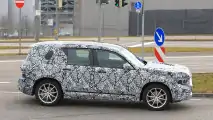 Mercedes GLB als Erlkönig