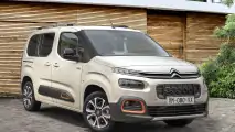 Neuer Citroën Berlingo steht in Genf