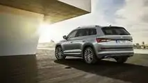 2018 Skoda Kodiaq L&K