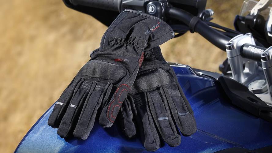 Seventy Degrees equipamiento touring