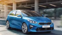 Alles zum neuen Kia Ceed