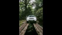 Land Rover guida autonoma offroad