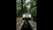 Land Rover guida autonoma offroad