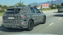 BMW X5 Casus Fotoğrafları