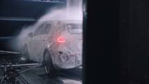 2018 Mercedes A-Class teaser