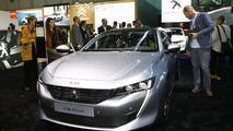 Peugeot 508 - 2018 Cenevre Otomobil Fuarı