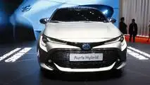 Toyota Auris - 2018 Cenevre Otomobil Fuarı