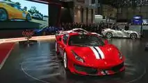 Ferrari 488 Pista