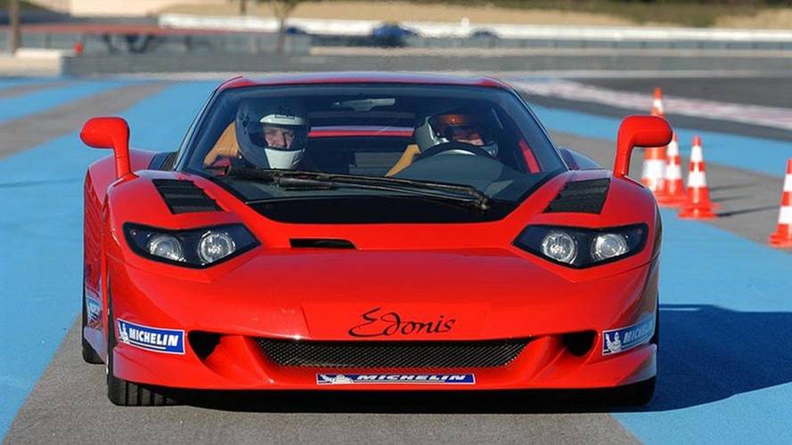 Casil Motors SP-110 Edonis Fenice