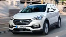 Neuer Hyundai Santa Fe