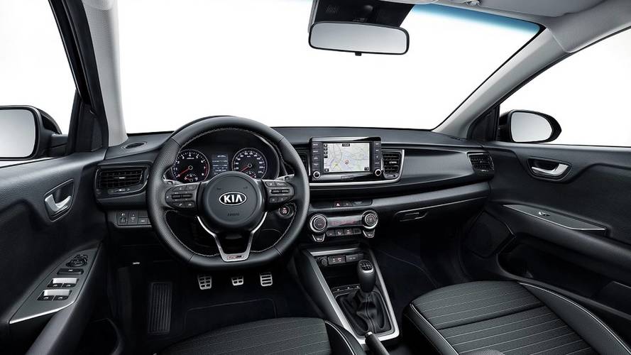 KIA Rio GT-Line 2018