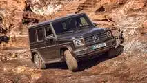 2019 Mercedes-Benz G-Class