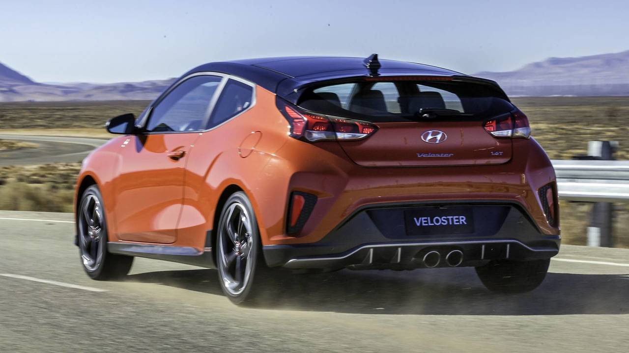 2019 Hyundai Veloster