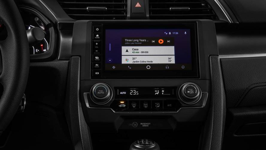 Honda Civic 2018