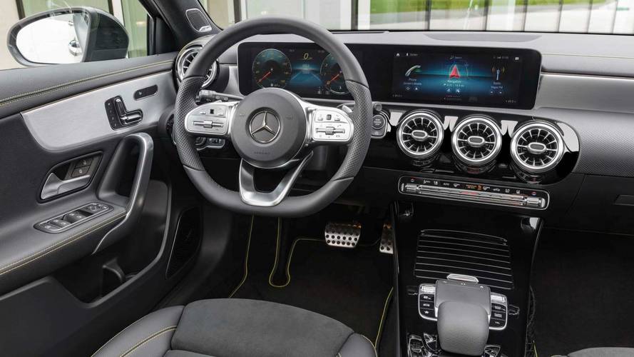 2018 Mercedes-Benz A-Serisi Hatchback