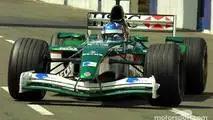 Jaguar R3 (2002)