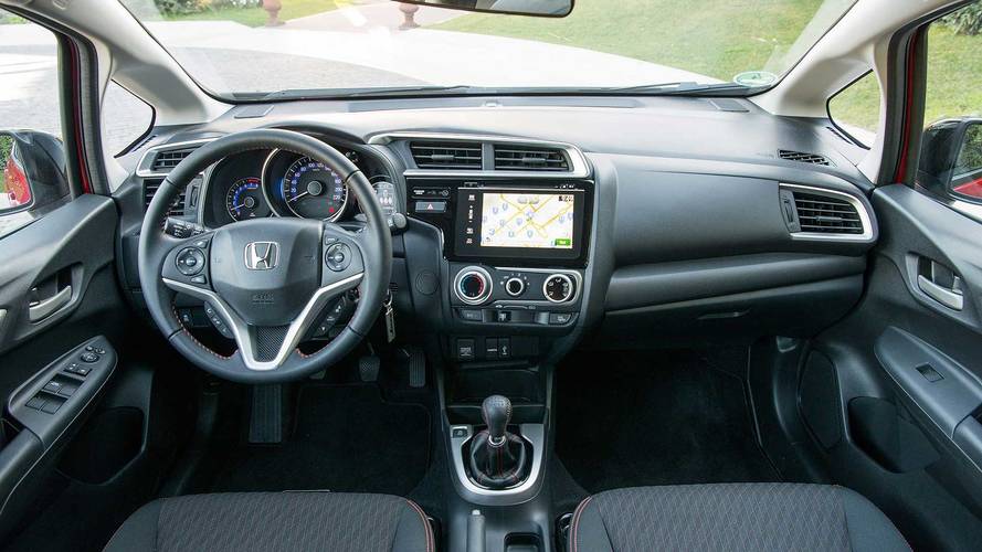 Honda Jazz 2018