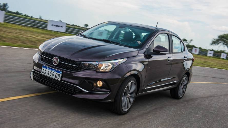Fiat Cronos