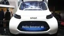 Smart al Salone di Ginevra 2018