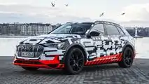 Audi E-Tron Prototype