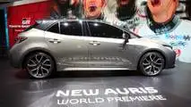 2018 Toyota Auris