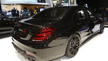 Brabus al Salone di Ginevra 2018