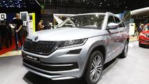 Skoda al Salone di Ginevra 2018