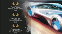 Pininfarina Sintesi