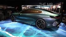 BMW M8 Gran Coupe Concept: Geneva 2018