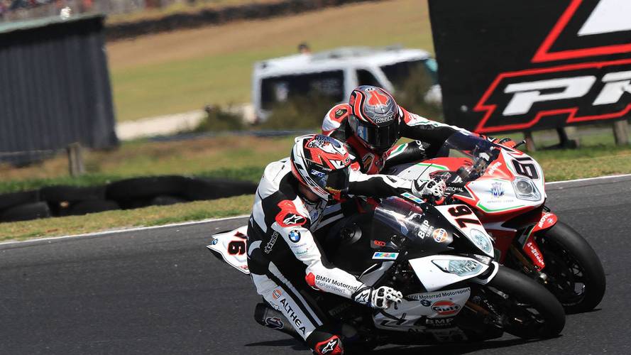 Australia WorldSBK 2018 Phillip Island