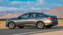 2019 Honda Insight