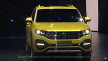 VW Advanced Mid-Size SUV