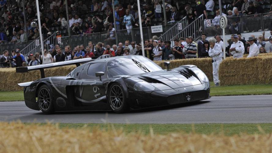 Maserati MC12