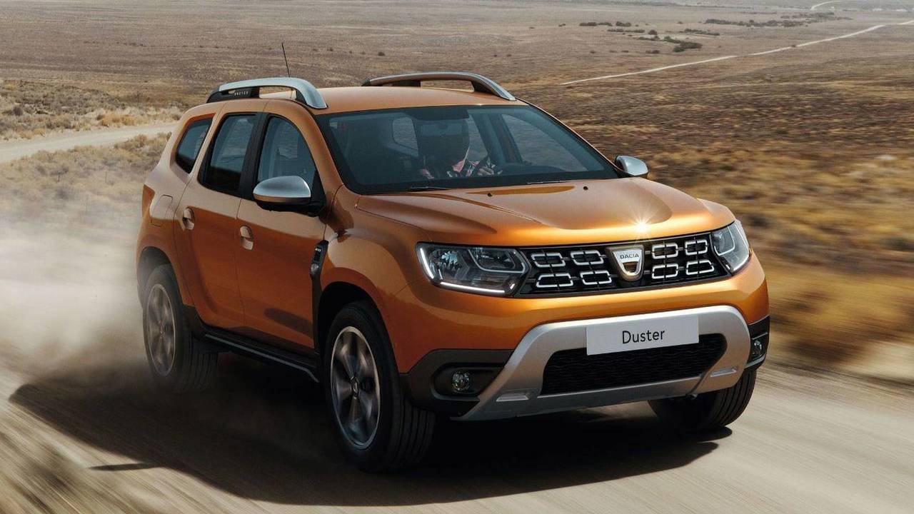 Dacia 5,835