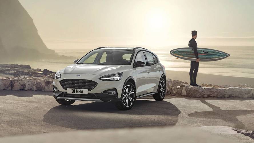 Ford Focus 2019