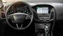 Ford Focus 2019 - Comparação de design