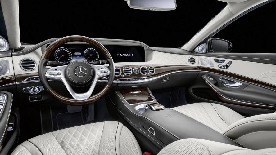Mercedes-Maybach Pullman 2019
